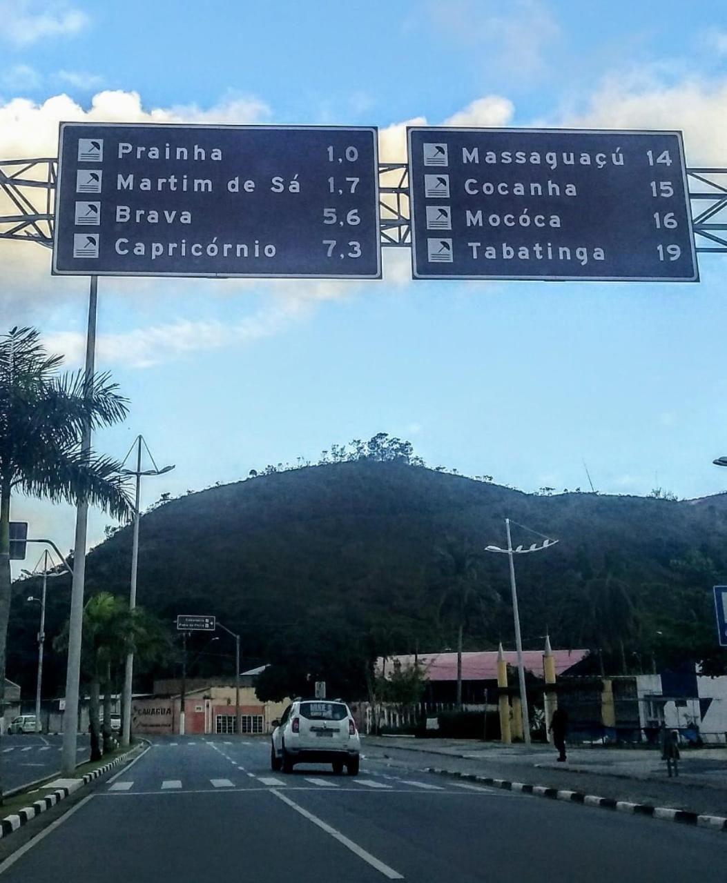 Pousada Catavento Caraguatatuba Luaran gambar